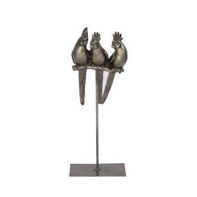 Perroquet 36,5 cm TABLE PASSION