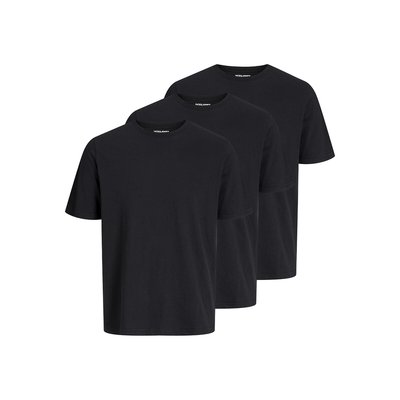 Set van 3 T-shirts met ronde hals JACK & JONES
