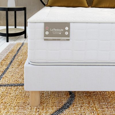 Matelas Origine 870 ressorts ensachés+latex 7zones LA REDOUTE INTERIEURS