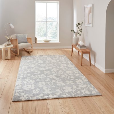 Catherine Lansfield Grace Floral Floral Rug CATHERINE LANSFIELD