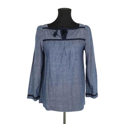 Blouse en coton - Très Bon État APC