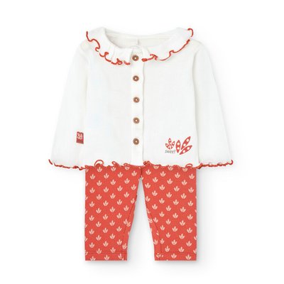 Set maille BOBOLI