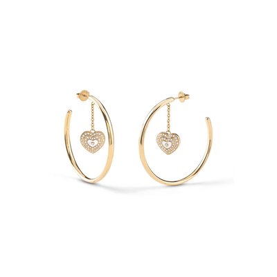 Boucles Doreilles Amami GUESS