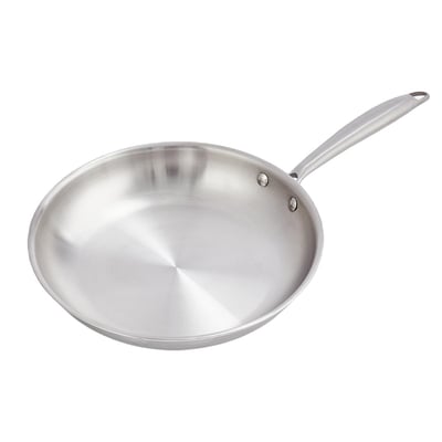 Poêle triplex 32cm induction GAM HOTEL