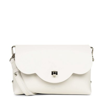Sac trotteur en cuir CITY FLORE LANCASTER