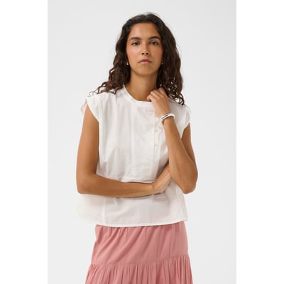 Blouse à manches courtes SOAKED IN LUXURY