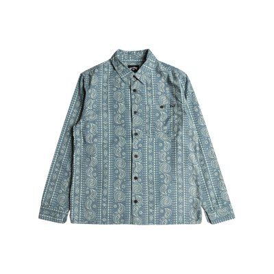 Chemise à manches longues en velours côtelé SOLANA BILLABONG