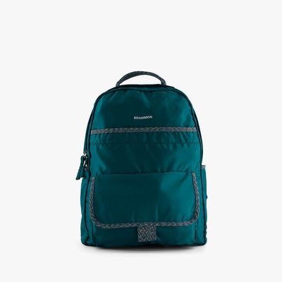 Sac à dos en nylon recyclé BACK PACK BENSIMON