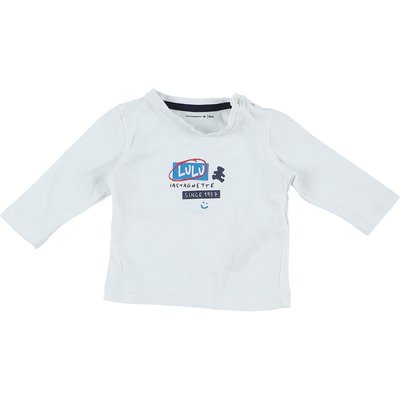T-shirt -  Très bon état LULUCASTAGNETTE