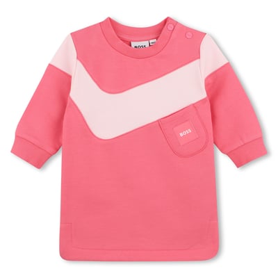 Robe manches longues BOSS KIDSWEAR