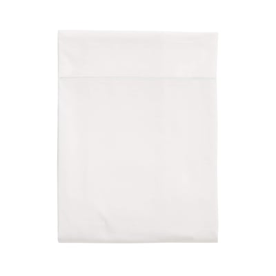 Drap plat coton made in France TERRE DE NUIT