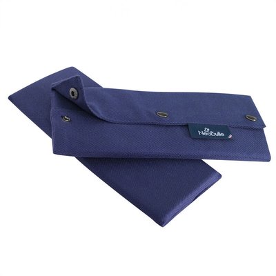Lot de 2 pads p'tit confort pour porte bébé Néobulle Indigo NEOBULLE