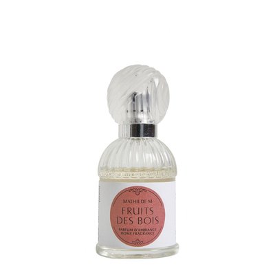 Parfum d'ambiance 30 ml - Fruits des Bois MATHILDE M