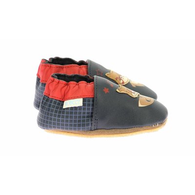 Chaussons en cuir Foxy Dance ROBEEZ
