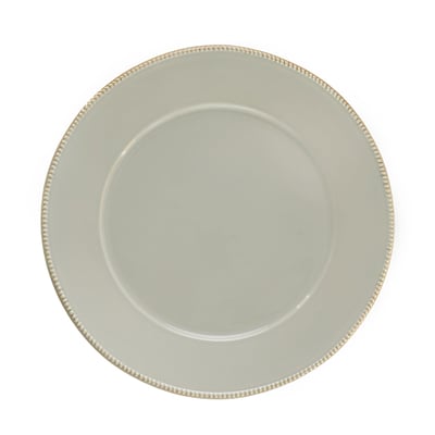 Assiette de présentation/Plat rond 33 LUZIA COSTA NOVA