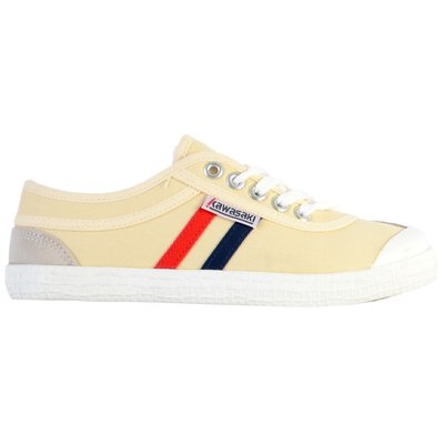 Tennis à Lacets Retro Canvas KAWASAKI FOOTWEAR