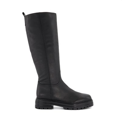 Bottes décontractées hauteur genou - TRISTINA DUNE LONDON