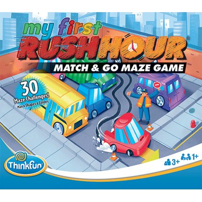 Rush Hour My First RAVENSBURGER
