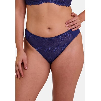 Slip en dentelle NARCISSE SANS COMPLEXE