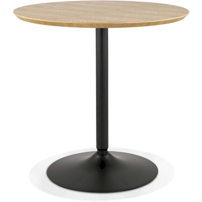 Table à diner bois ronde, Flore KOKOON DESIGN