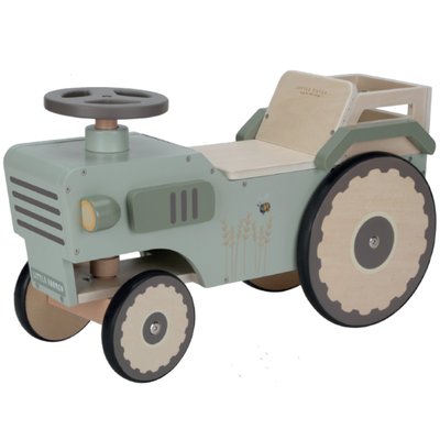 Porteur Tracteur LITTLE DUTCH