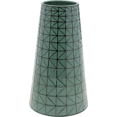 Vase Magic vert 29cm KARE DESIGN