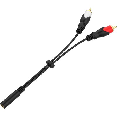 Câble Jack/RCA Jack / RCA ESSENTIEL B