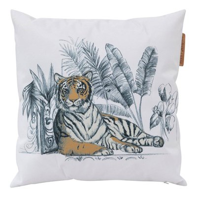 Coussin déco d'extérieur MAORIA HESPERIDE