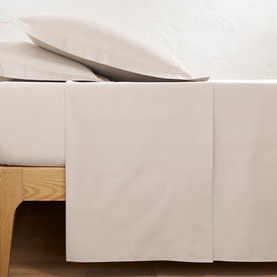 Drap plat en coton, Scenario LA REDOUTE INTERIEURS