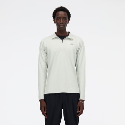 Space Dye 1/4 Zip NEW BALANCE