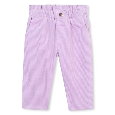 Pantalon en velours CARREMENT BEAU