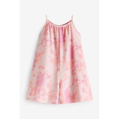 Combi-short texturé effet froissé NEXT