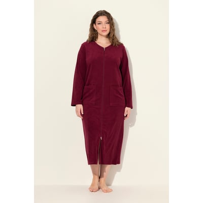 Peignoir en tissu éponge ULLA POPKEN