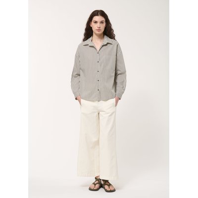 Chemise oversize rayée HUMILITY