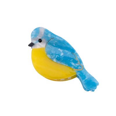 Pince à cheveux Mésange COUCOU SUZETTE