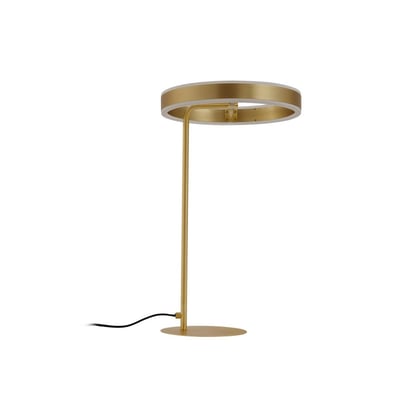 Lampe à poser en métal designLED, Yekta LUCANDE