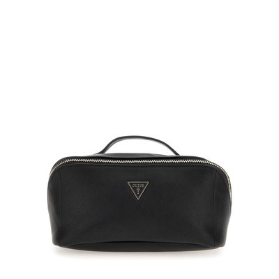 Trousse De Toilette Logo Triangle GUESS