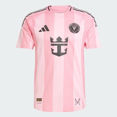 Maillot Domicile Inter Miami CF 25/26 Messi Authentique adidas Performance
