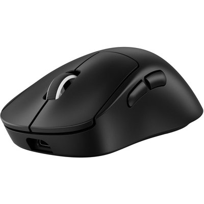 Souris Gamer Sans Fil PRO X SUPERLIGHT 2 DEX LIGHTSPEED Noir LOGITECH