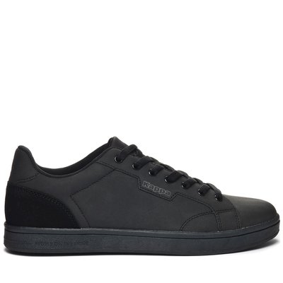 Chaussures Tango Noir KAPPA