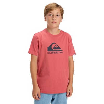 T-shirt à manches courtes EV COMP LOGO QUIKSILVER