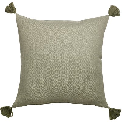 Maxi Coussin Dehoussable Coton Zena C DESIGN HOME TEXTILE