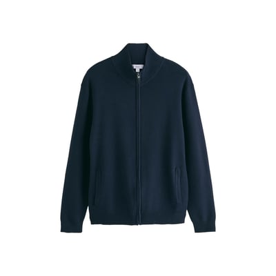 Pull zippé milano NEXT