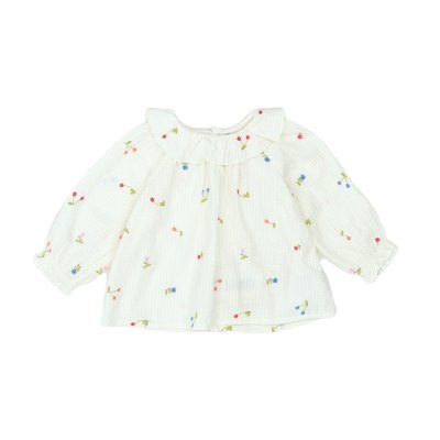 Blouse bébé - Très bon état BONPOINT