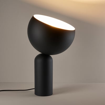 Lampe à poser orientable en métal fer, Zinor LA REDOUTE INTERIEURS