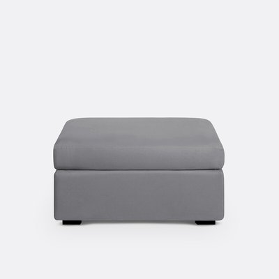 Poef uitstekend comfort Bultex, katoen, Robin SO'HOME