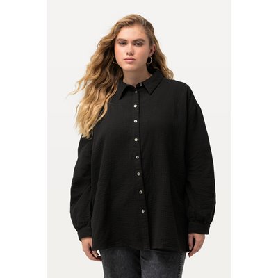 Chemisier oversize en mousseline ULLA POPKEN