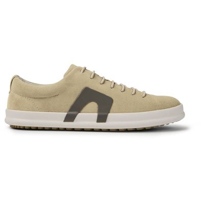 Baskets cuir CHASIS CAMPER