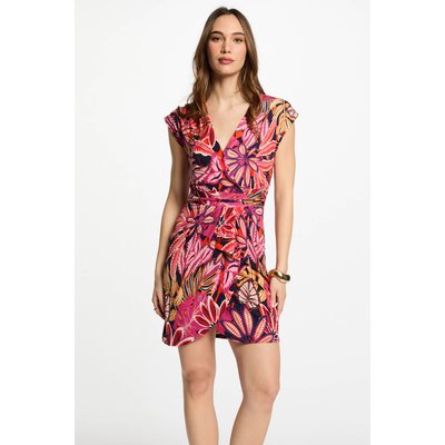 Robe courte portefeuille MORGAN