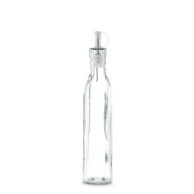 Bouteille à vinaigre bouchon verseur ZELLER PRESENT